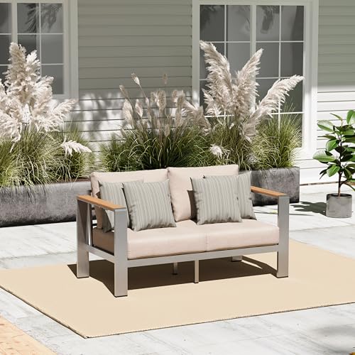 Oasbira Patio Loveseat